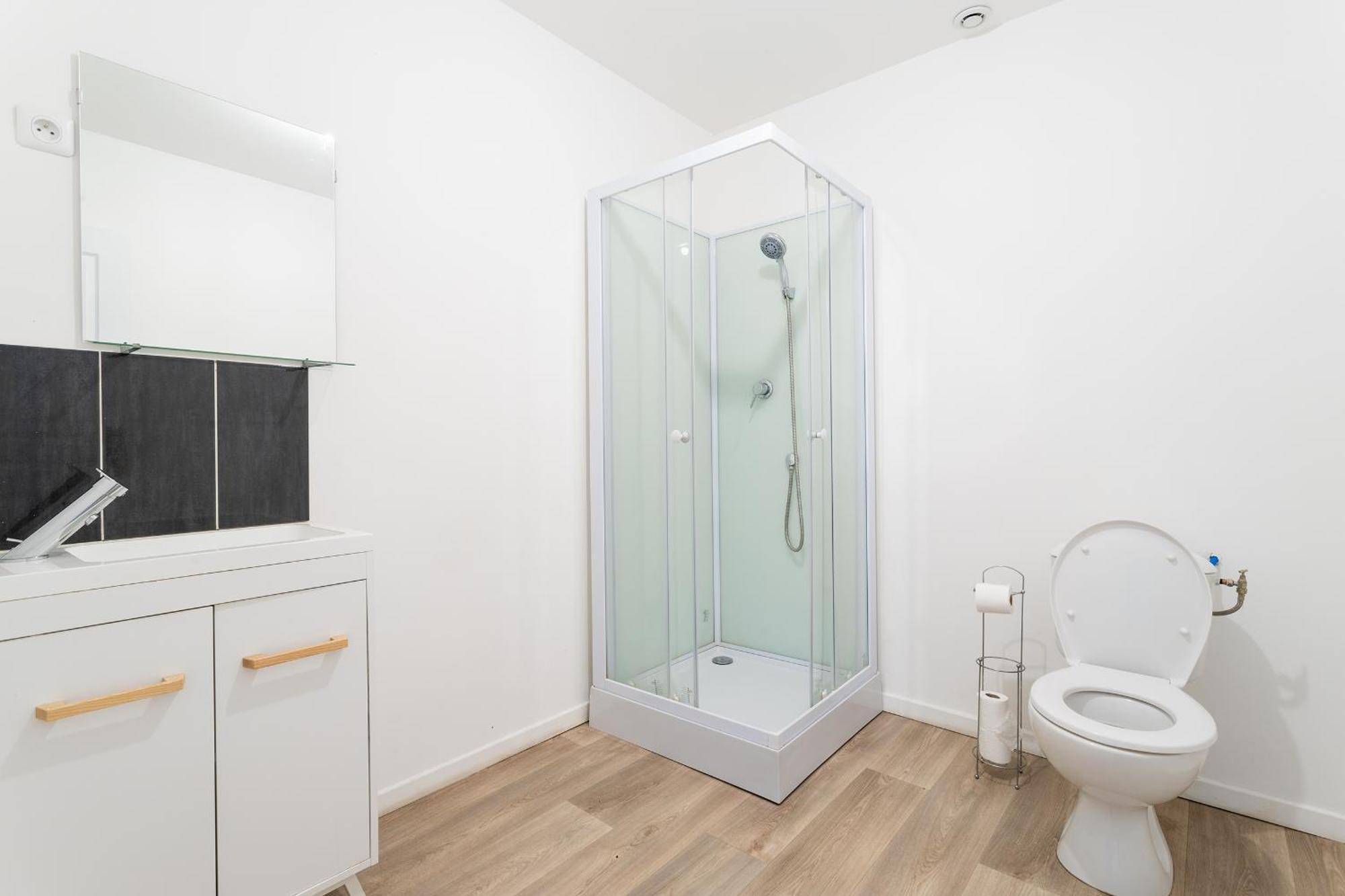 S&K Suite Grande Rue Roubaix - Chambre Spacieuse Et Sdb Privee - Netflix Et Cuisine Екстериор снимка