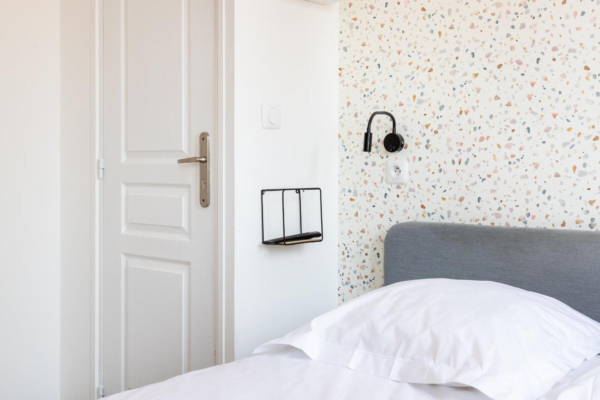 S&K Suite Grande Rue Roubaix - Chambre Spacieuse Et Sdb Privee - Netflix Et Cuisine Екстериор снимка